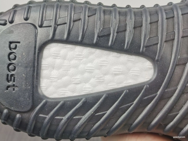 GW3774 Boost Yeezy Oat Adidas 350 MX Black V2 1123